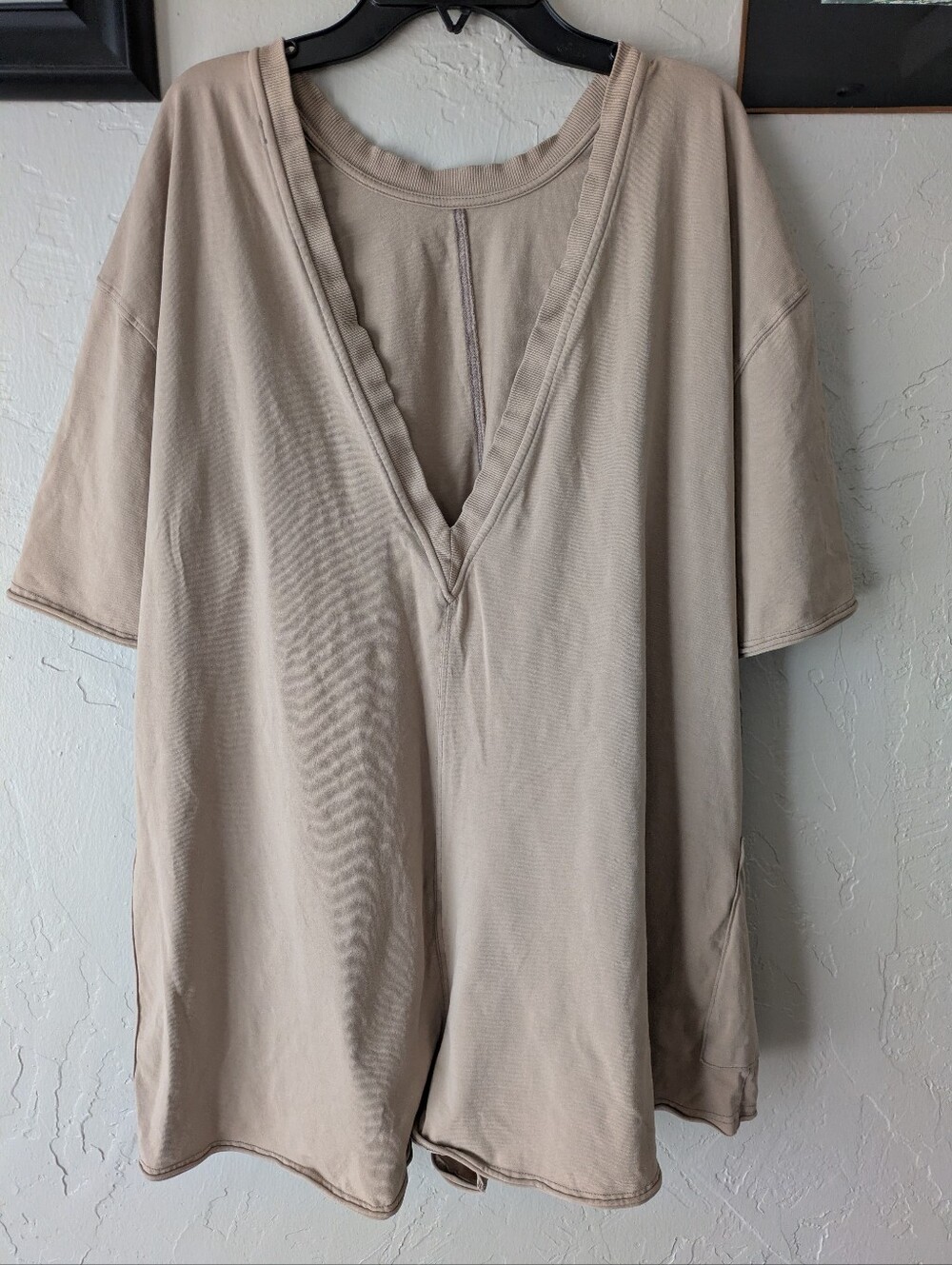 FP Movement Hot Shot Tee Romper - Picture 4 of 6